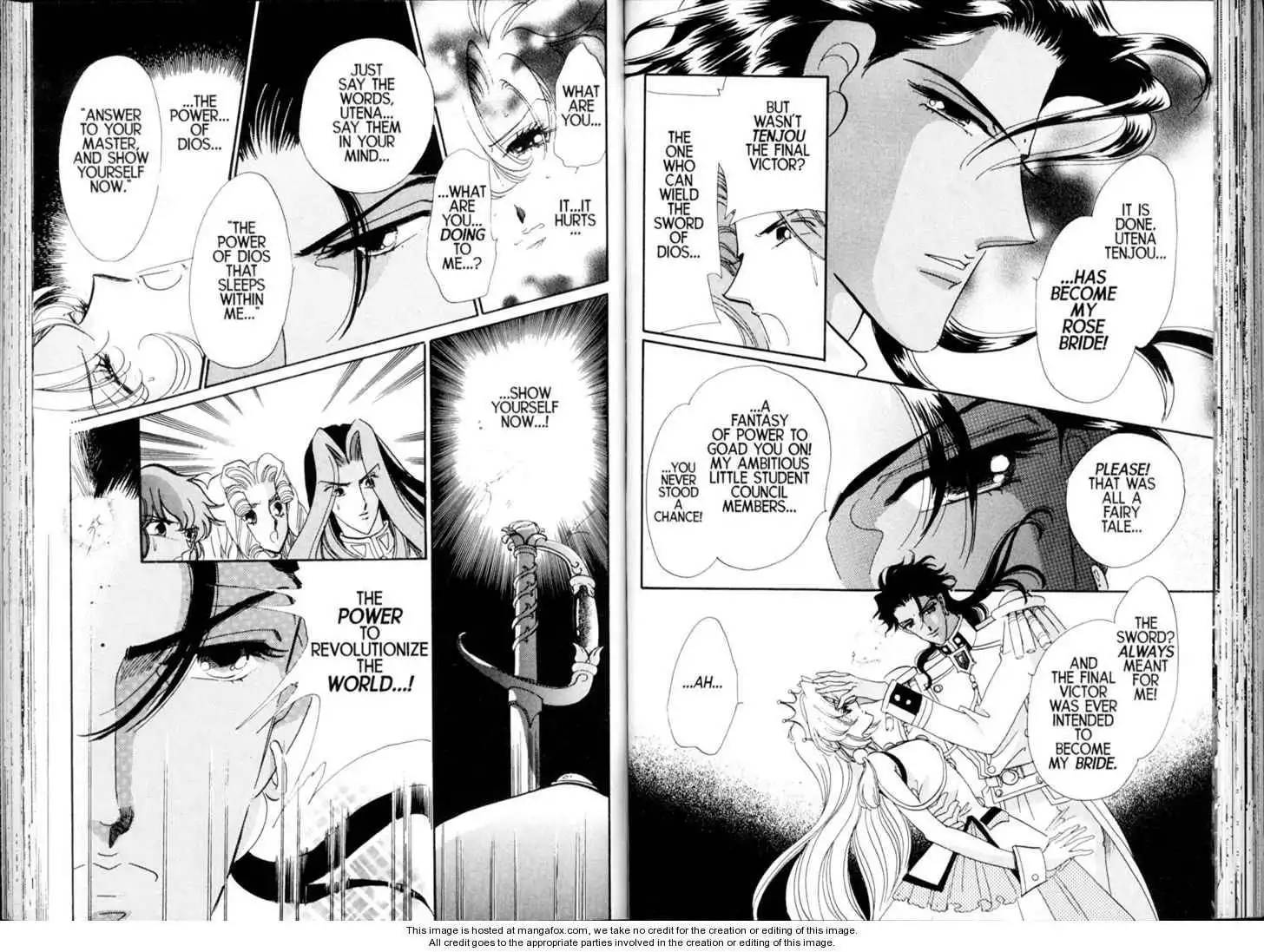 Shoujo Kakumei Utena Chapter 23 17